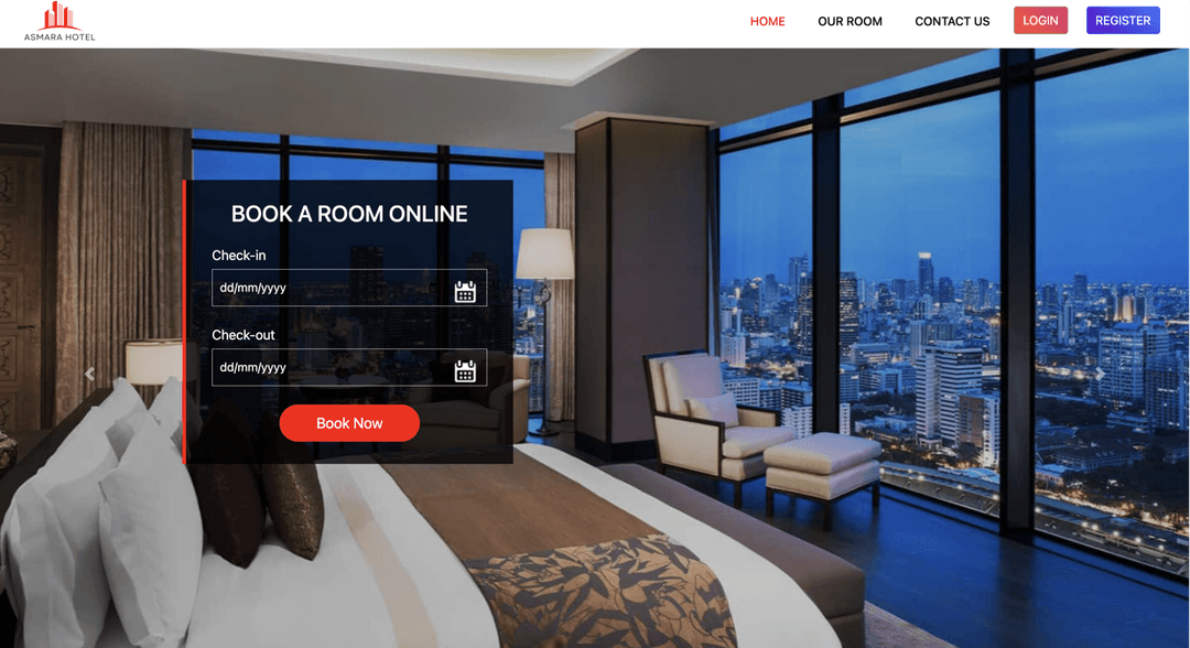 Hotel Management System